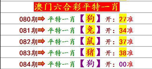 澳门最准的资料免费公开